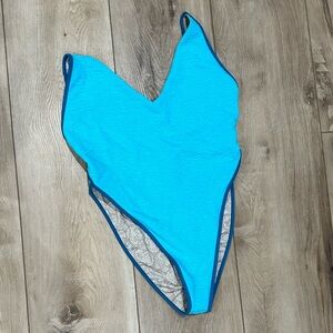 🆕 FREE PEOPLE free-est Amber One-Piece Swimsuit